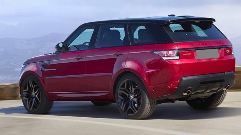 LAND ROVER RANGE ROVER SPORT 2016 SALWR2KF8GA632254 image